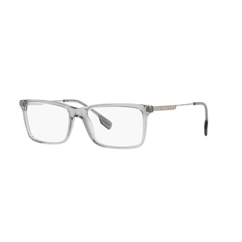 burberry clear glasses frames|burberry men's designer glasses frames.